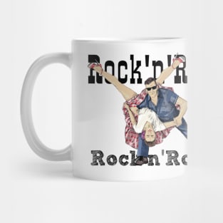 Rock and Roll Mug